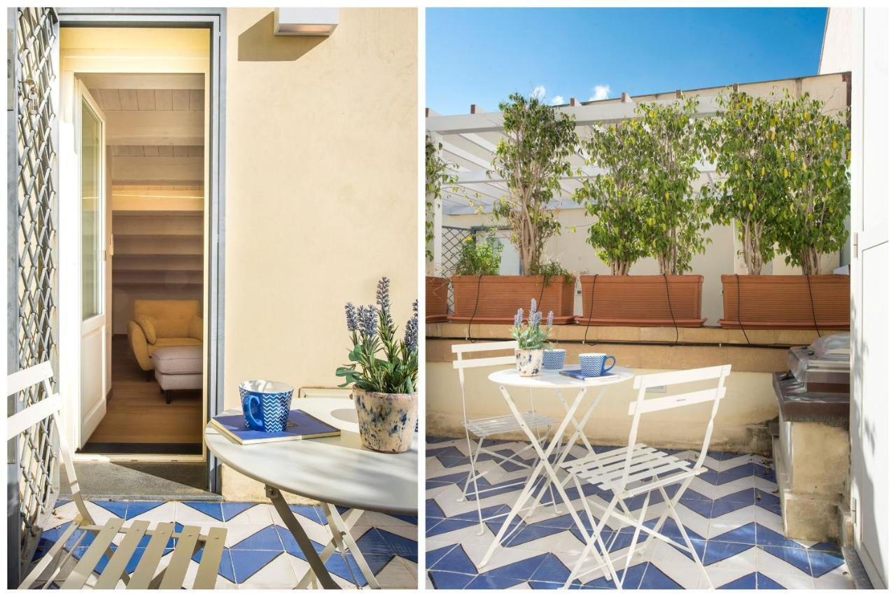 Magione Apartment With Terrace By Wonderful Italy باليرمو المظهر الخارجي الصورة
