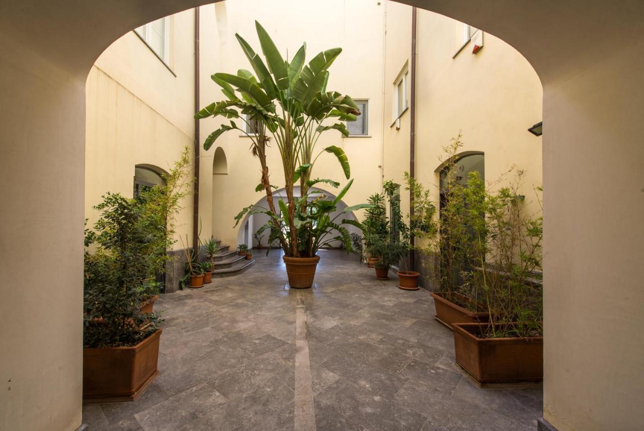 Magione Apartment With Terrace By Wonderful Italy باليرمو المظهر الخارجي الصورة