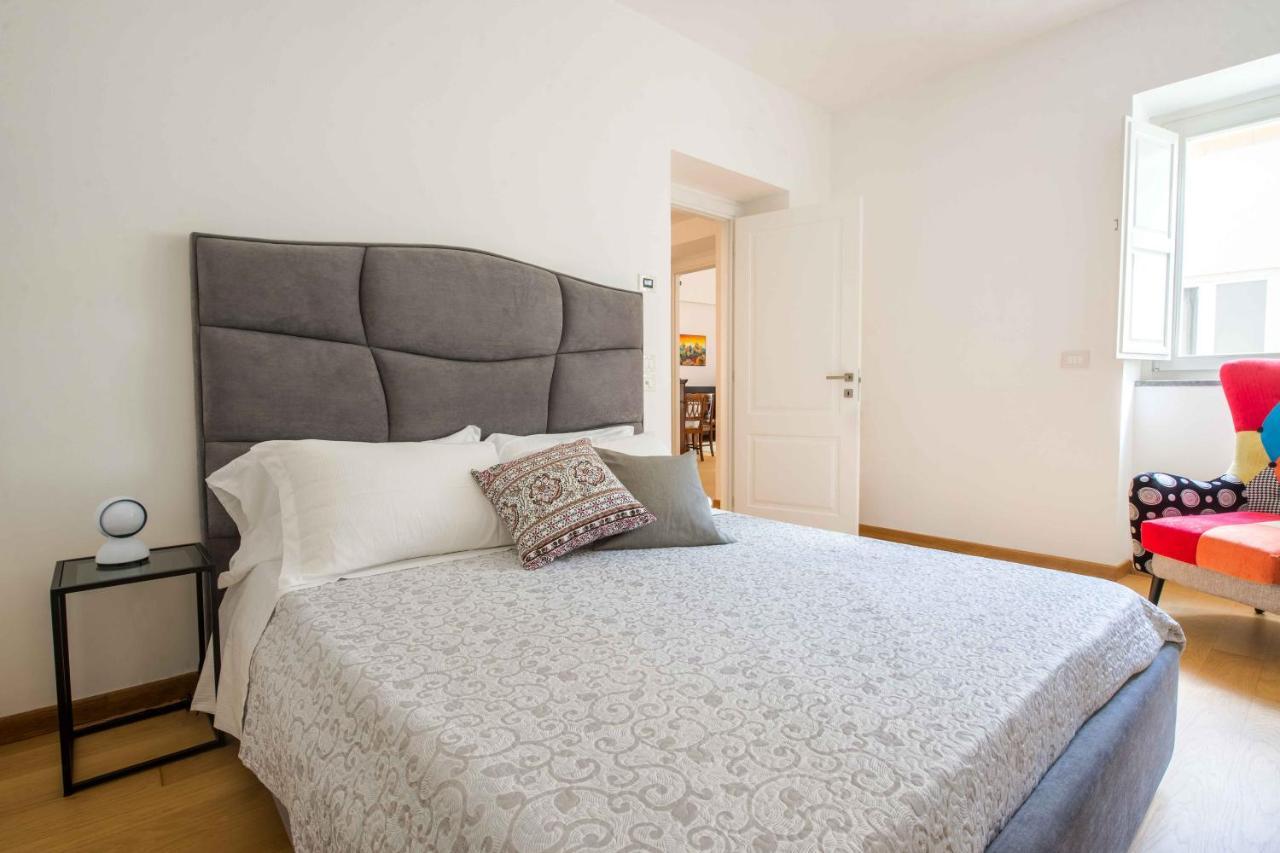 Magione Apartment With Terrace By Wonderful Italy باليرمو المظهر الخارجي الصورة