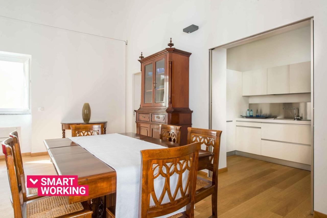 Magione Apartment With Terrace By Wonderful Italy باليرمو المظهر الخارجي الصورة